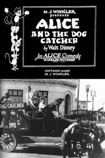 Póster de Alice and the Dog Catcher