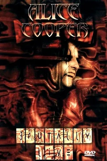 Póster de Alice Cooper: Brutally Live