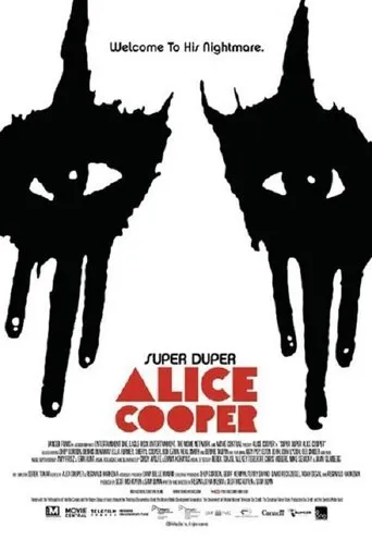 Póster de Alice Cooper: Montreal 1972