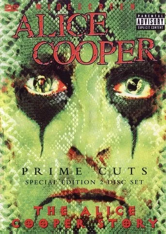 Póster de Alice Cooper: Prime Cuts