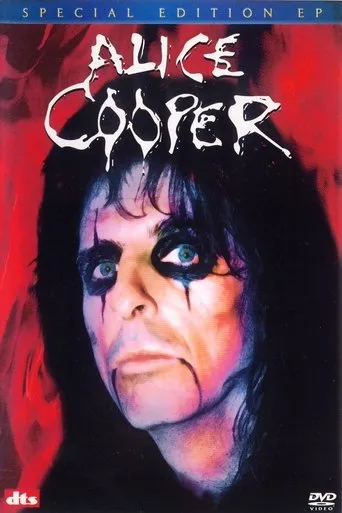Póster de Alice Cooper: Special Edition Ep