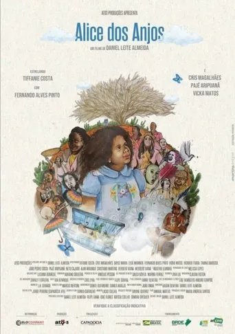 Póster de Alice dos Anjos