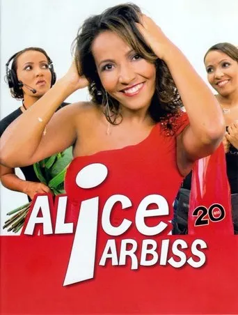 Póster de Alice i arbiss