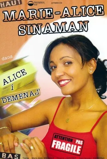 Póster de Alice i déménaj