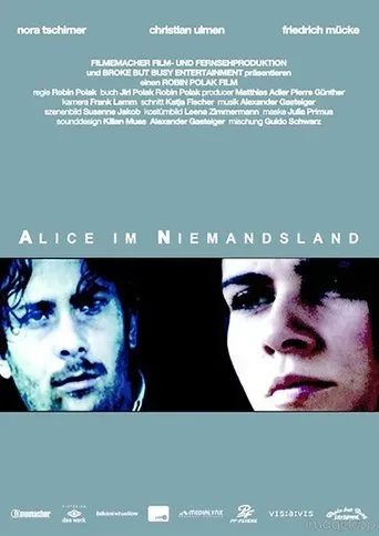 Póster de Alice im Niemandsland