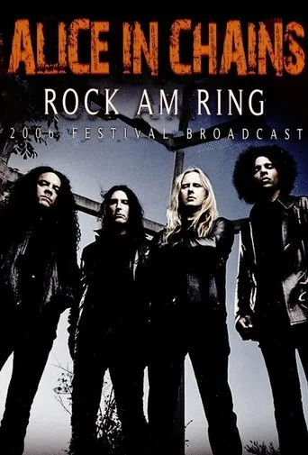 Póster de Alice In Chains - Rock Am Ring