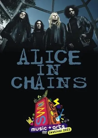 Póster de Alice in Chains: [2011] SWU Music & Arts Festival