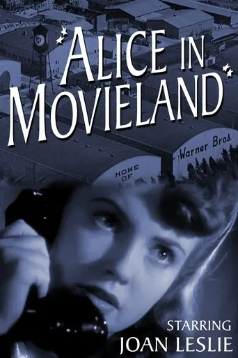 Póster de Alice in Movieland