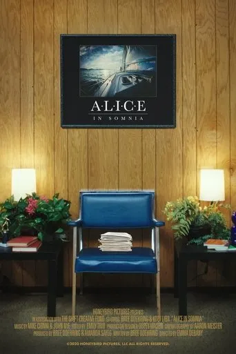 Póster de Alice in Somnia