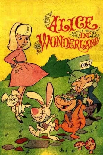 Póster de Alice in Wonderland or What's a Nice Kid Like You Doing in a Place Like This?