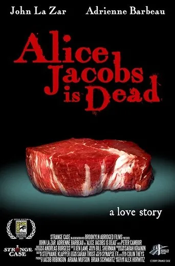 Póster de Alice Jacobs Is Dead