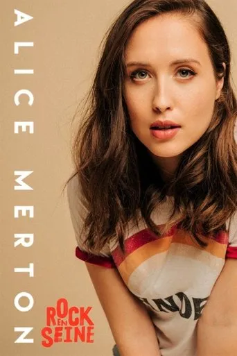 Póster de Alice Merton - Rock en Seine 2019
