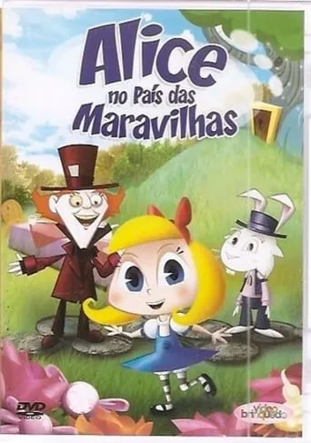 Póster de Alice no País das Maravilhas