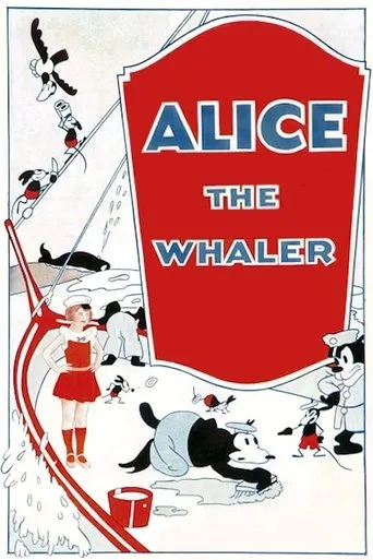 Póster de Alice the Whaler