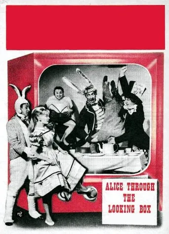 Póster de Alice Through the Looking Box