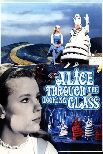 Póster de Alice Through the Looking Glass
