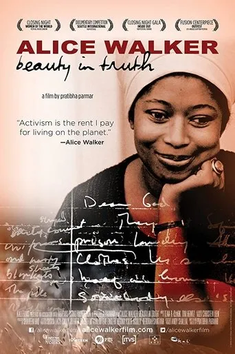 Póster de Alice Walker: Beauty in Truth
