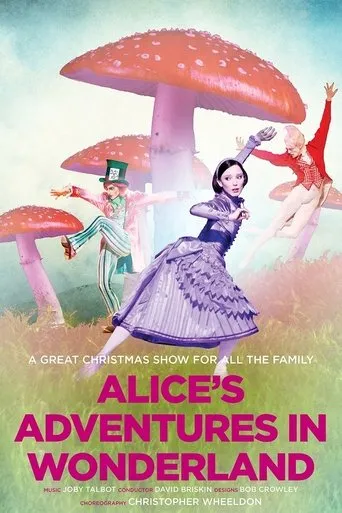 Póster de Alice's Adventures in Wonderland