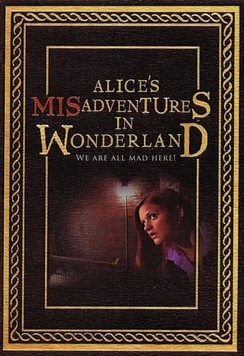 Póster de Alice's Misadventures in Wonderland