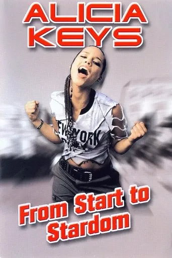Póster de Alicia Keys: From Start to Stardom