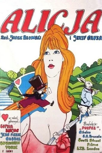 Póster de Alicja
