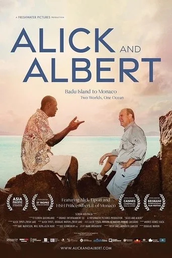 Póster de Alick and Albert
