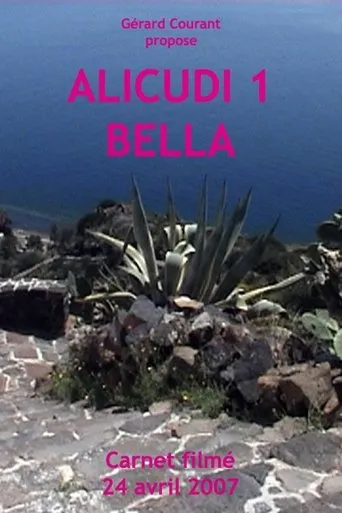 Póster de Alicudi 1 Bella