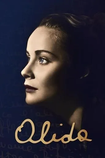Póster de Alida