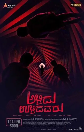 Póster de Alidu Ulidavaru