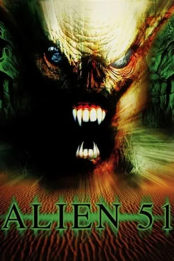 Póster de Alien 51