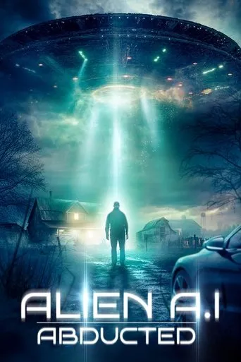 Póster de Alien AI: Abducted
