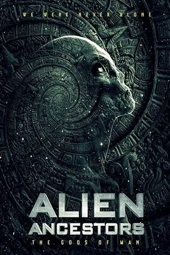 Póster de Alien Ancestors: The Gods of Man