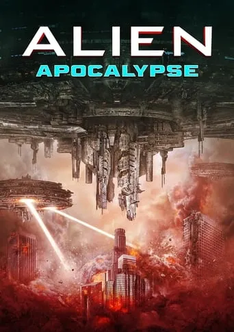 Póster de Alien Apocalypse