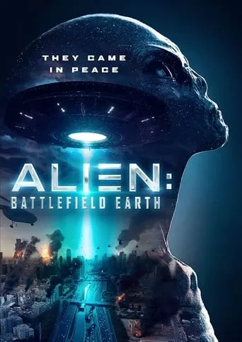Póster de Alien: Battlefield Earth