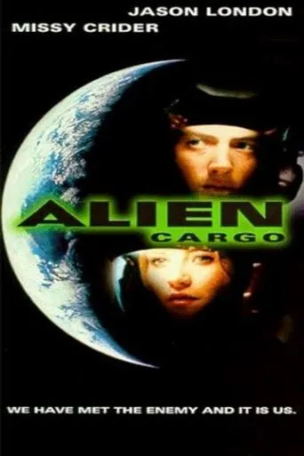 Póster de Alien Cargo