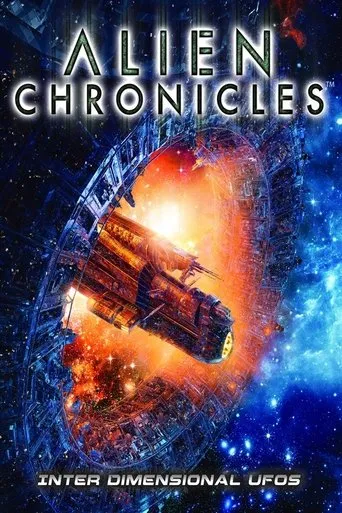 Póster de Alien Chronicles: Interdimensional UFOs