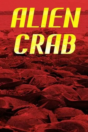 Póster de Alien Crab
