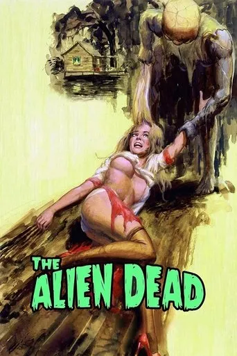 Póster de Alien Dead