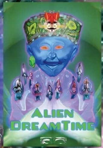 Póster de Alien Dreamtime