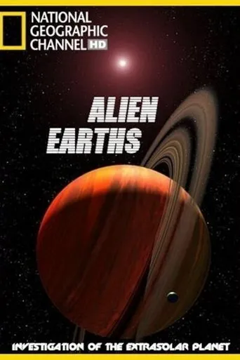 Póster de Alien Earths