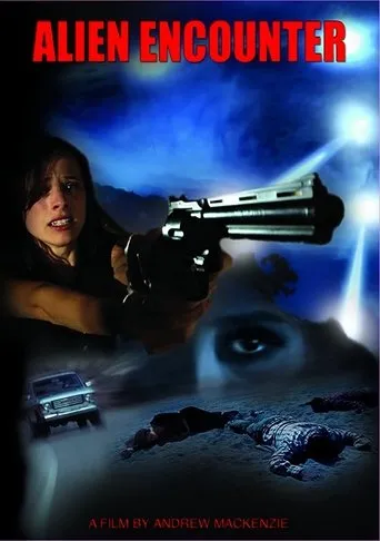 Póster de Alien Encounter