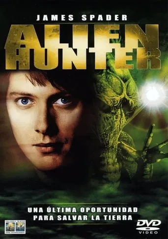 Póster de Alien Hunter