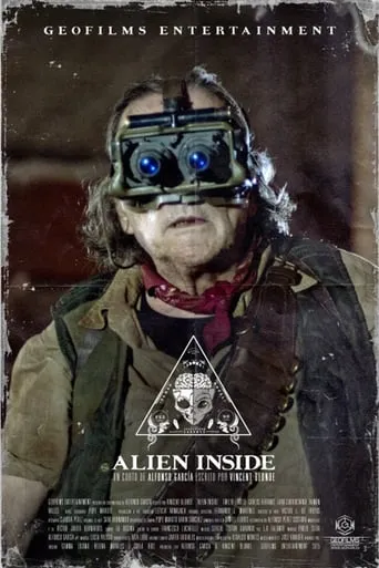 Póster de Alien Inside