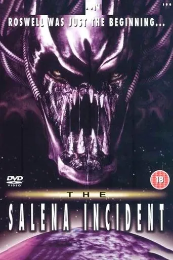 Póster de Alien invasión Arizona - The Salena Incident