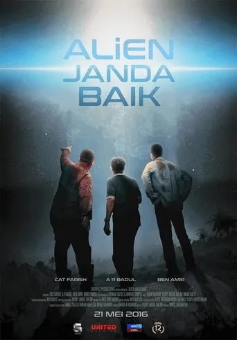 Póster de Alien Janda Baik