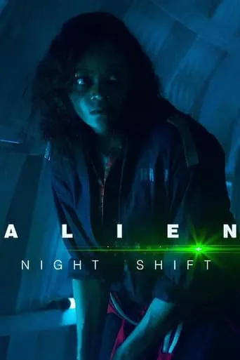 Póster de Alien: Night Shift