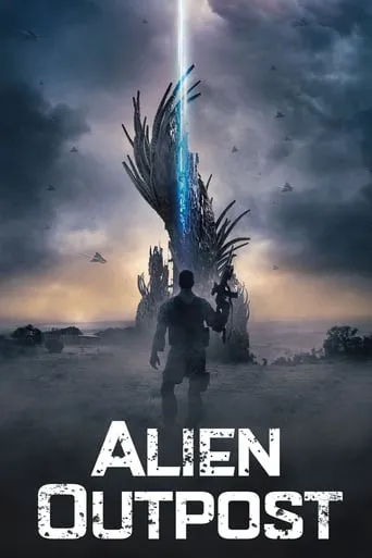 Póster de Alien Outpost