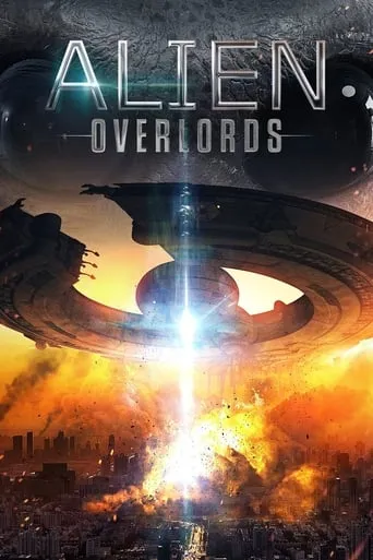 Póster de Alien Overlords