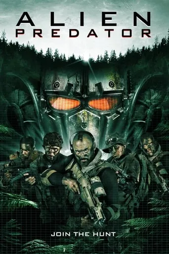 Póster de Alien Predator