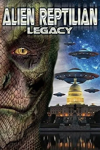 Póster de Alien Reptilian Legacy